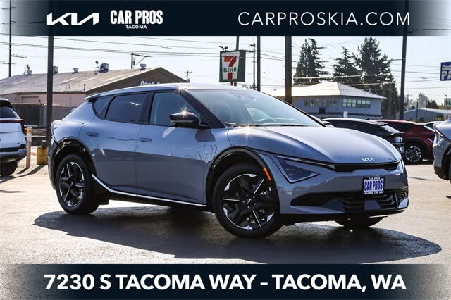 2025 Kia EV6 Wind AWD