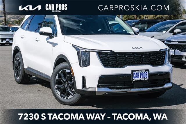 2025 Kia Sorento S FWD