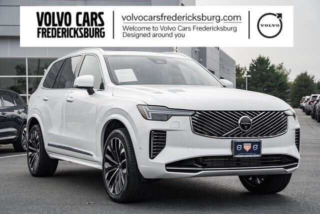 2025 Volvo XC90 Recharge T8 Plus Bright Theme 7-Passenger eAWD