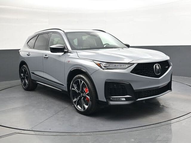 2026 Acura MDX Type S SH-AWD with Advance Package