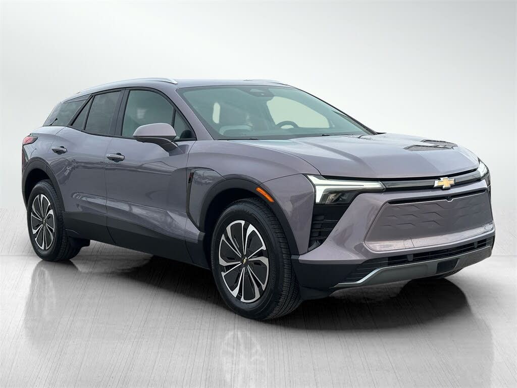 2026 Chevrolet Blazer EV LT eAWD