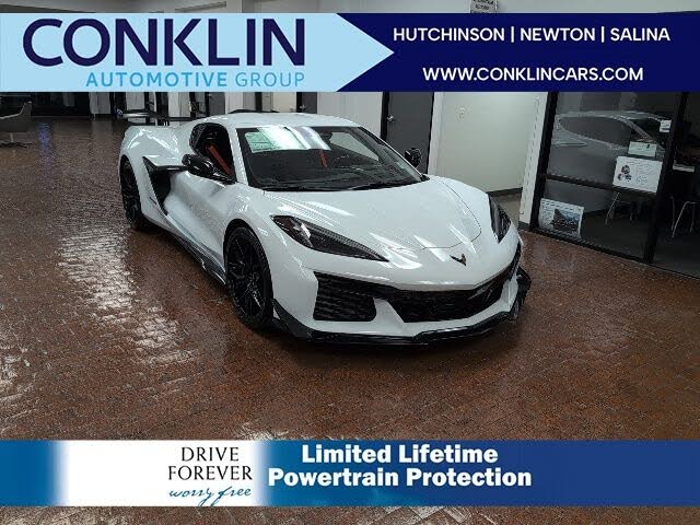 2026 Chevrolet Corvette Z06 3LZ Coupe RWD