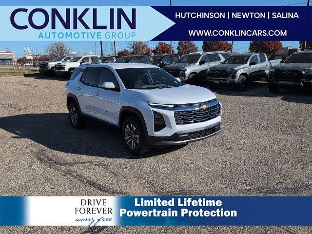 2026 Chevrolet Equinox LT FWD