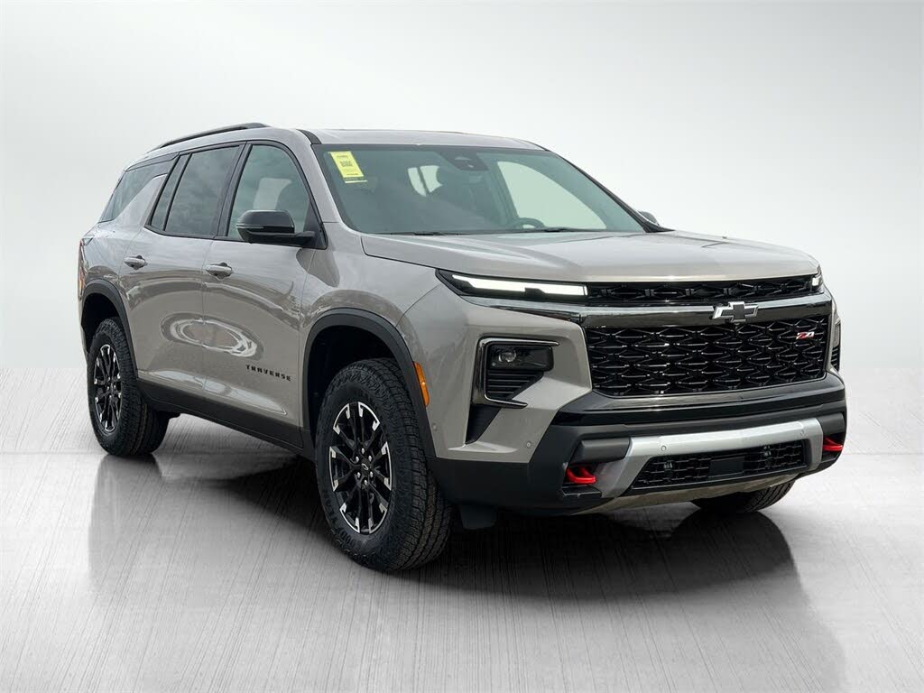2026 Chevrolet Traverse Z71 AWD
