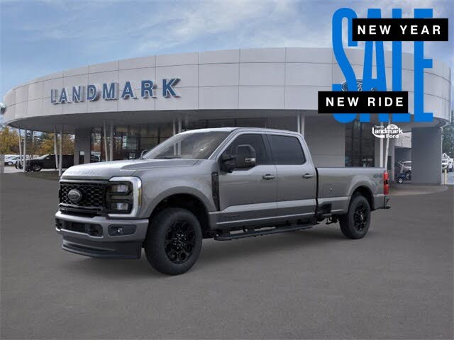 2026 Ford F-250 Super Duty XLT Crew Cab 4WD