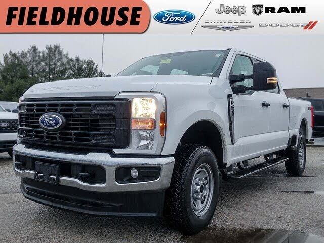 2026 Ford F-250 Super Duty XL Crew Cab 4WD