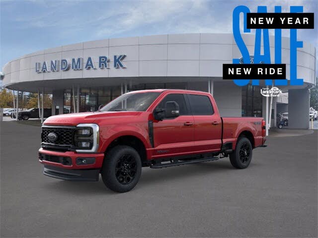 2026 Ford F-250 Super Duty XLT Crew Cab 4WD