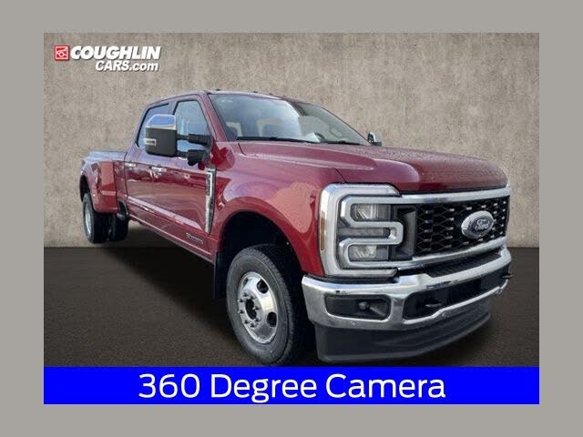 2026 Ford F-350 Super Duty King Ranch Crew Cab LB DRW 4WD