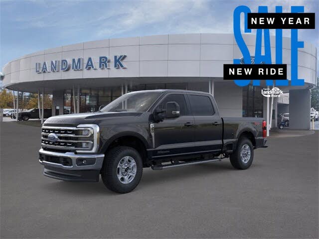 2026 Ford F-350 Super Duty XLT Crew Cab 4WD