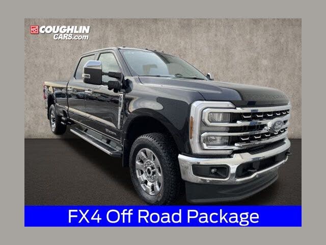 2026 Ford F-350 Super Duty Lariat Crew Cab 4WD