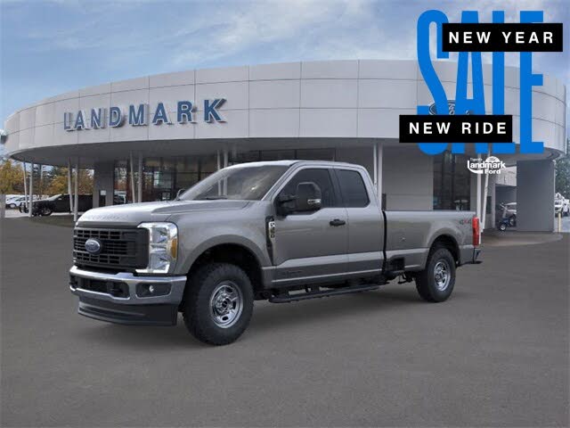 2026 Ford F-350 Super Duty XL SuperCab 4WD
