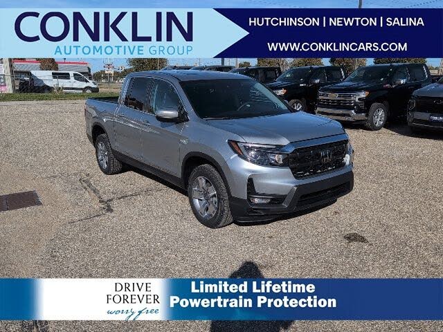 2026 Honda Ridgeline RTL AWD