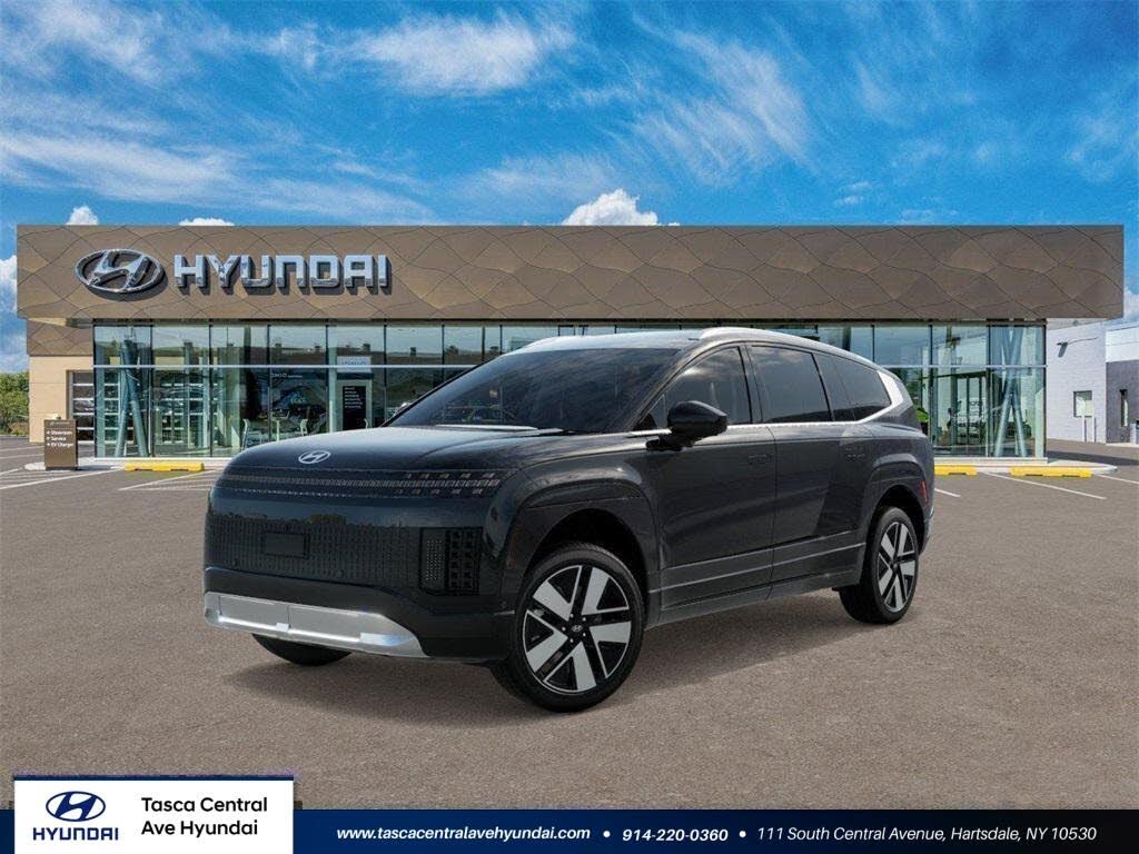 2026 Hyundai Ioniq 9 SEL AWD