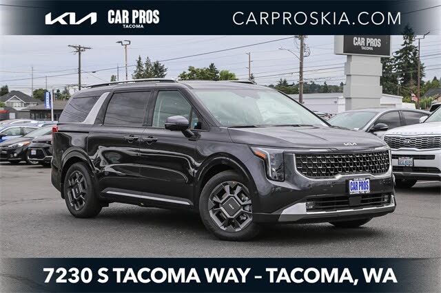 2026 Kia Carnival SX FWD