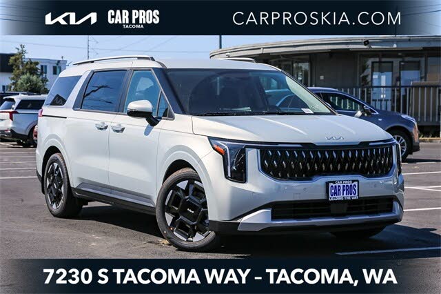 2026 Kia Carnival EX FWD