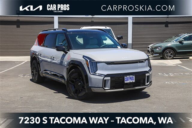 2026 Kia EV9 GT-Line AWD