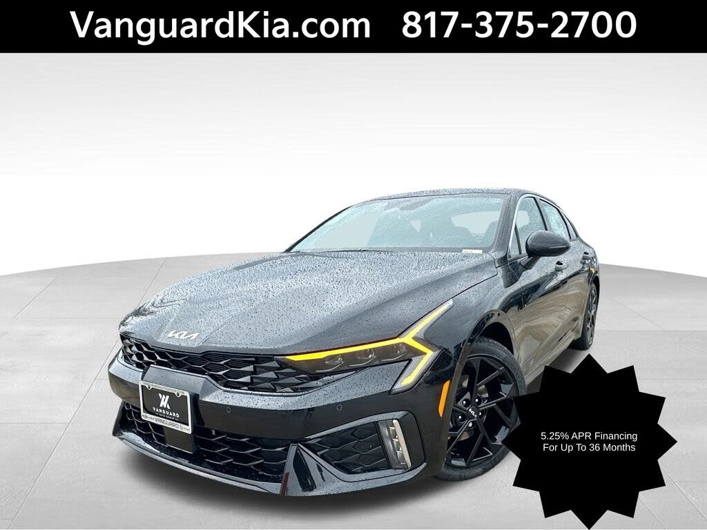 2026 Kia K5 GT-Line FWD