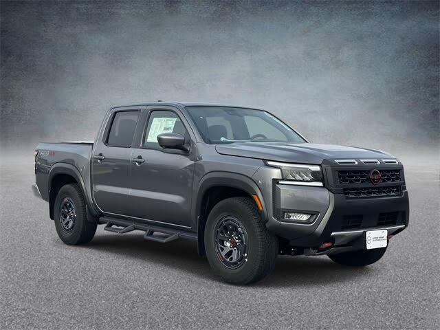 2026 Nissan Frontier PRO-4X Crew Cab 4WD