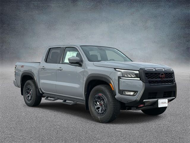 2026 Nissan Frontier PRO-4X Crew Cab 4WD