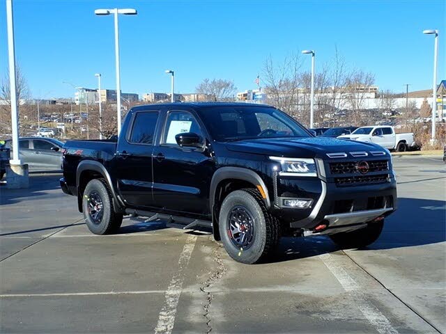 2026 Nissan Frontier PRO-4X Crew Cab 4WD