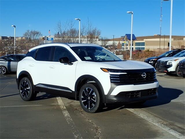 2026 Nissan Kicks SV AWD