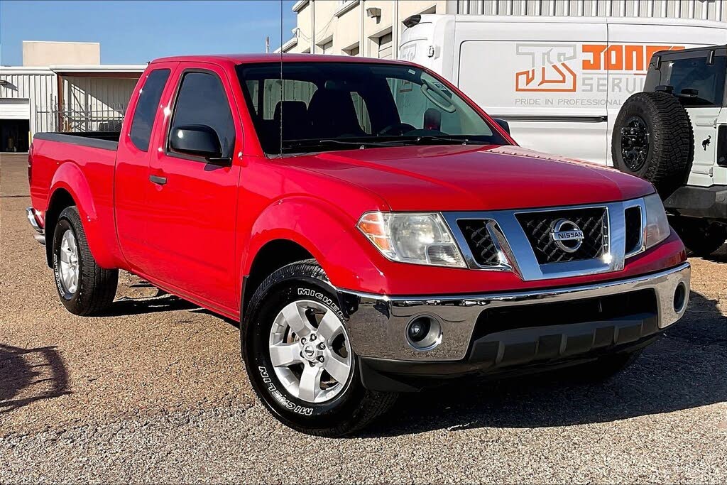 2010 Nissan Frontier SE V6 King Cab