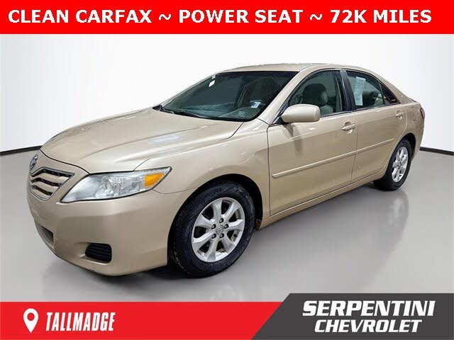 2011 Toyota Camry LE