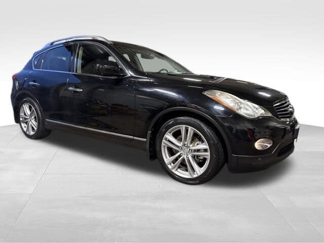 2012 INFINITI EX35 Journey AWD