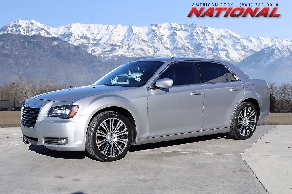 2013 Chrysler 300 S RWD