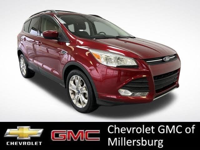 2013 Ford Escape SE FWD