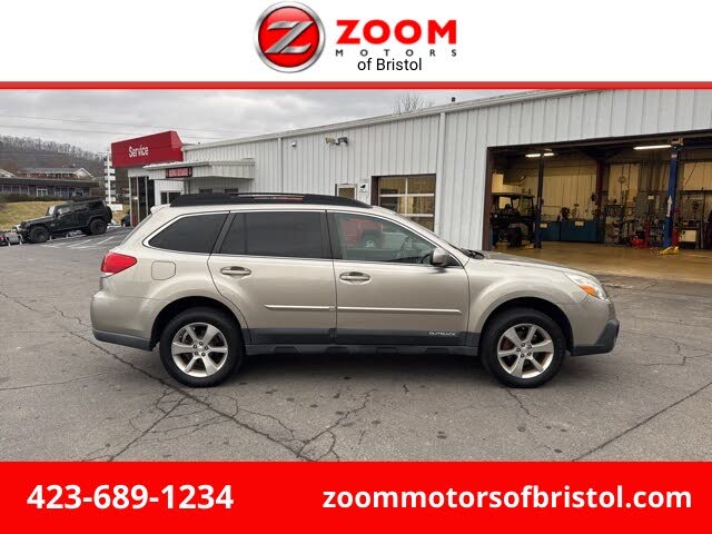 2014 Subaru Outback 2.5i Limited