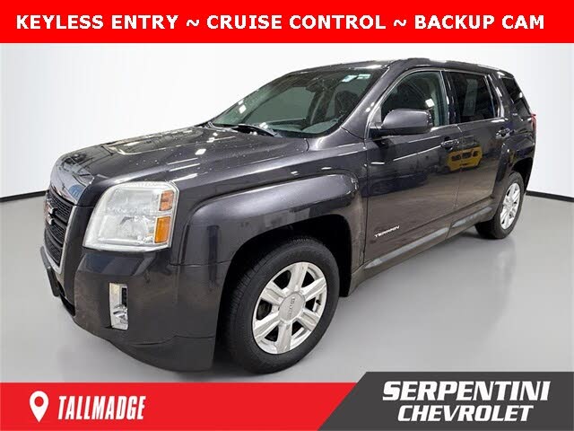2015 GMC Terrain SLE1