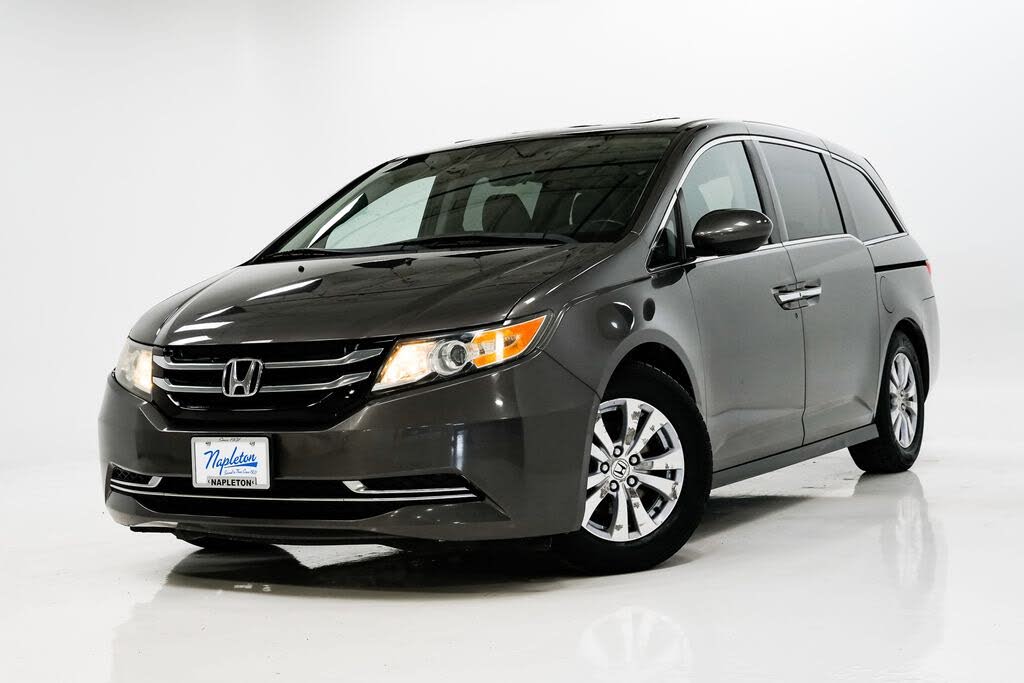 2015 Honda Odyssey EX-L FWD