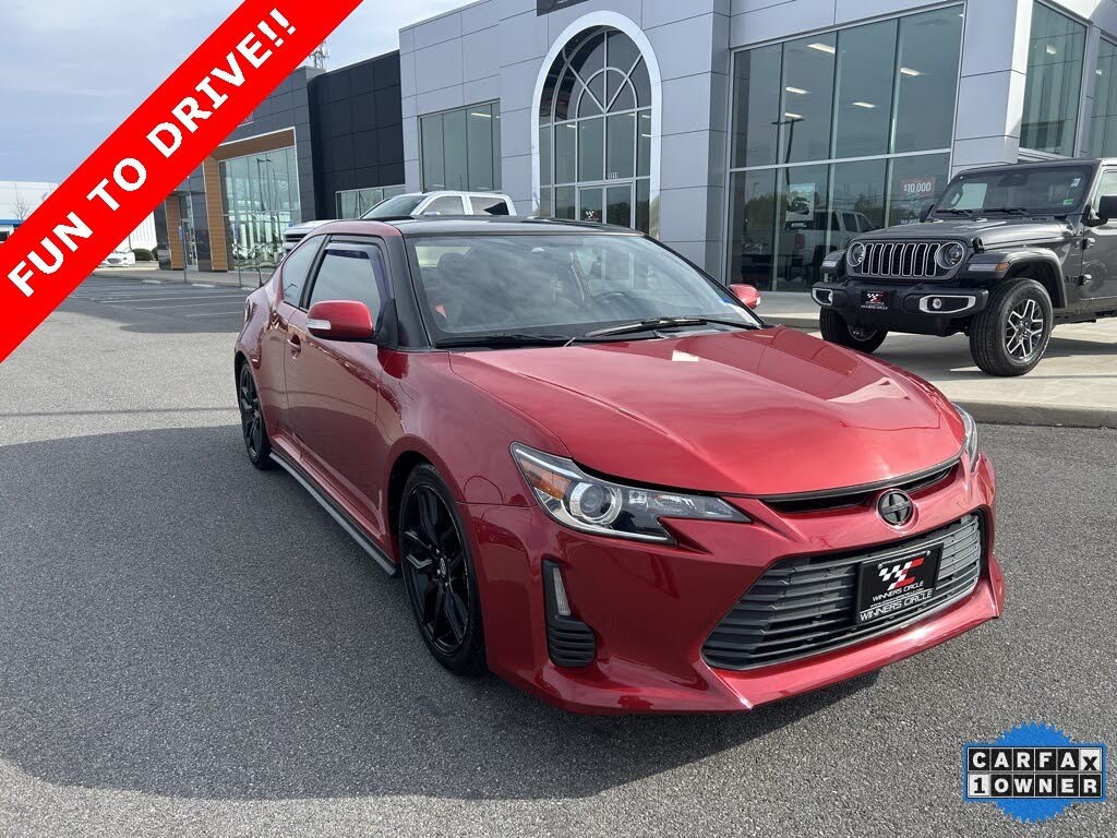 2016 Scion tC