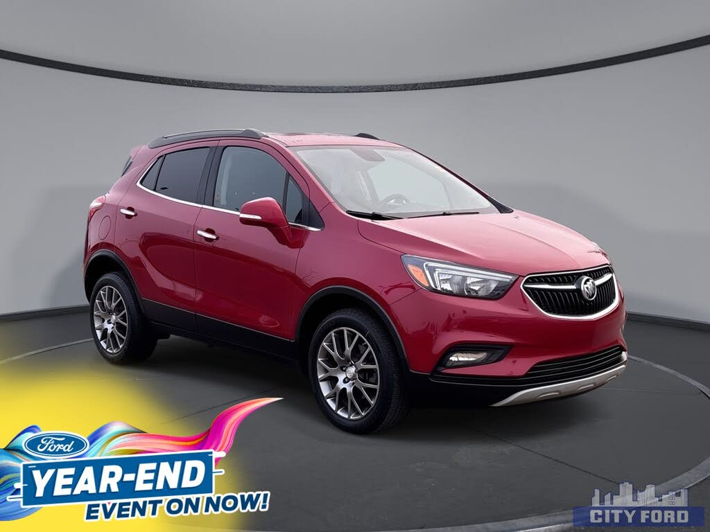 2017 Buick Encore Sport Touring AWD