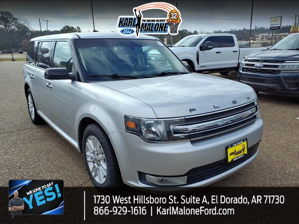 2017 Ford Flex SEL