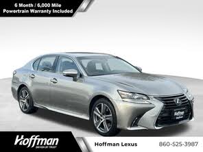 Lexus GS 350 AWD