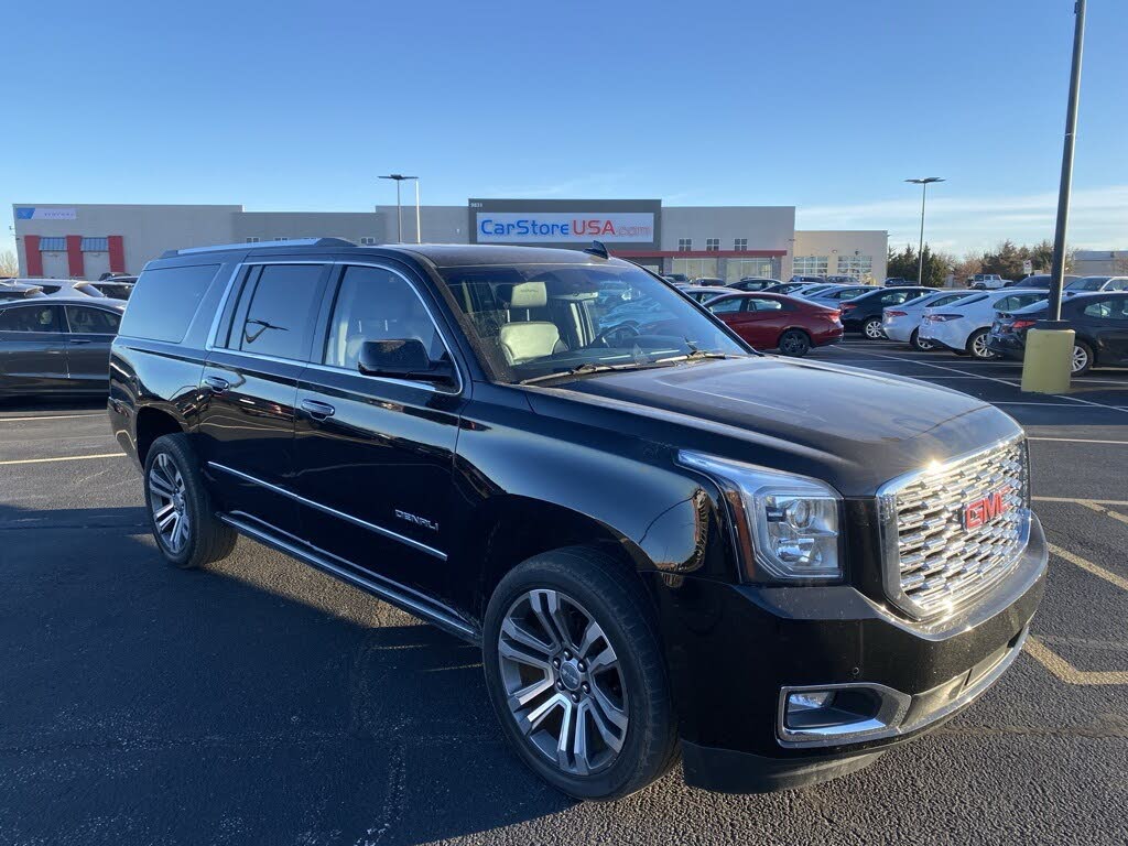 2018 GMC Yukon XL Denali 4WD