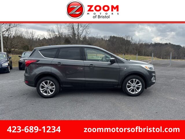 2019 Ford Escape SE AWD