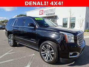 GMC Yukon Denali 4WD