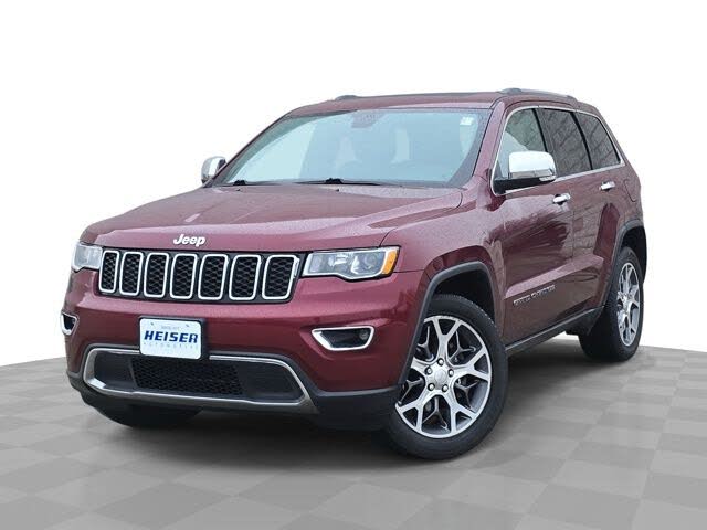 2020 Jeep Grand Cherokee Limited 4WD