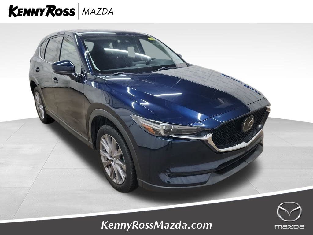 2020 Mazda CX-5 Grand Touring AWD