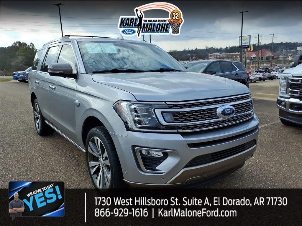 2021 Ford Expedition King Ranch RWD