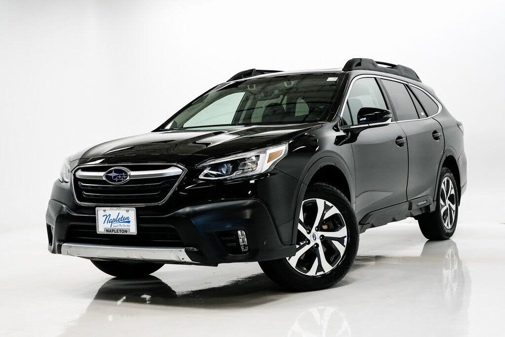 2021 Subaru Outback Crossover Limited AWD