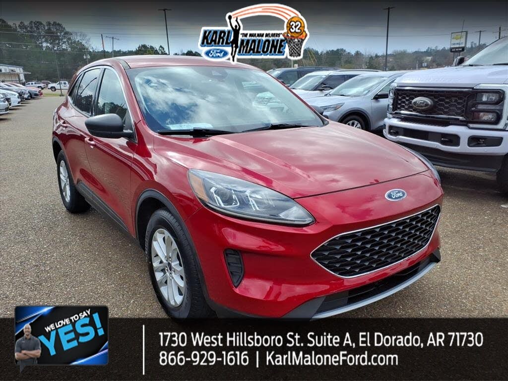 2022 Ford Escape SE FWD