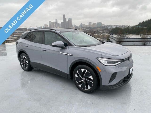 2022 Volkswagen ID.4 Pro S RWD