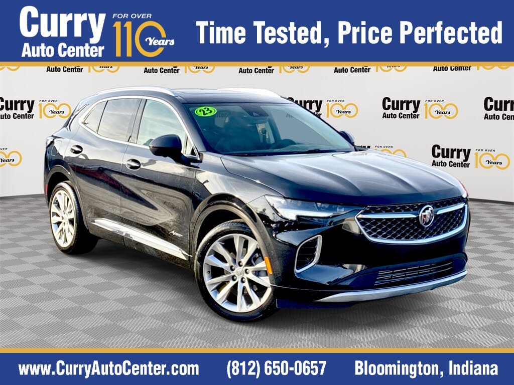 2023 Buick Envision Avenir AWD