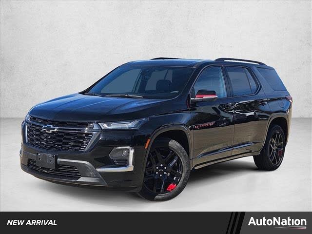 2023 Chevrolet Traverse Premier FWD