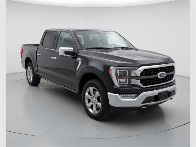 2023 Ford F-150 King Ranch SuperCrew 4WD