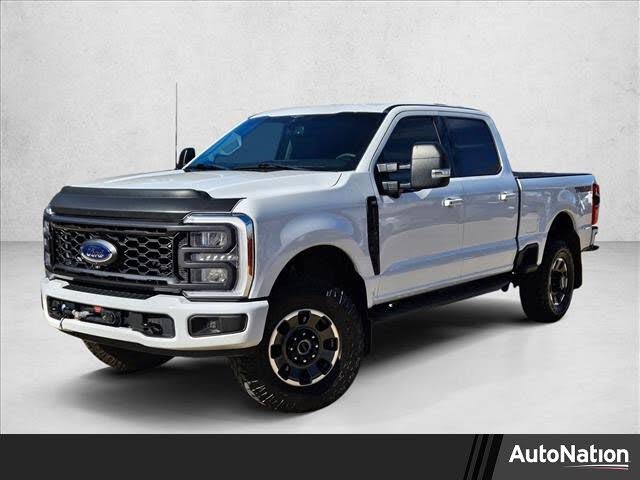 2023 Ford F-250 Super Duty XLT Crew Cab 4WD